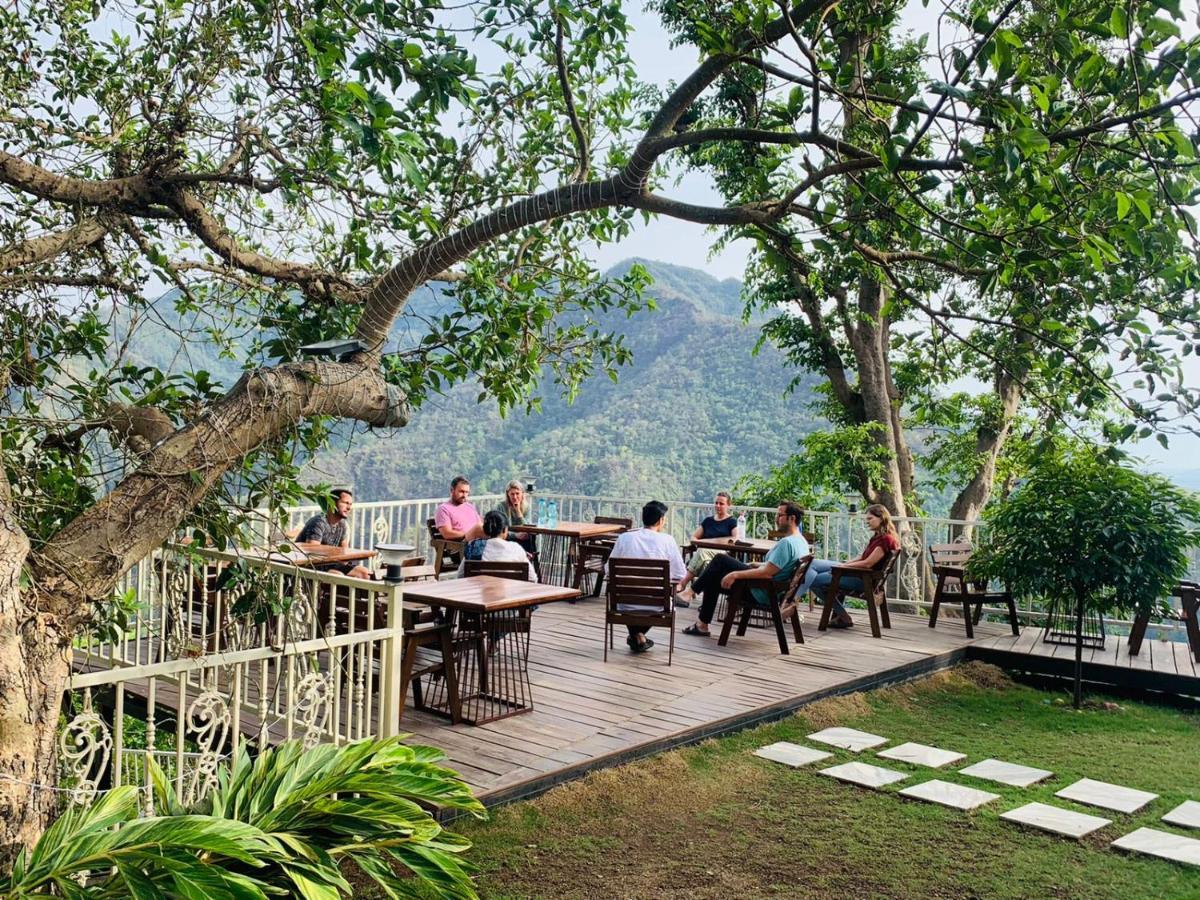 Neer Ganga Resorts Rishīkesh Екстериор снимка