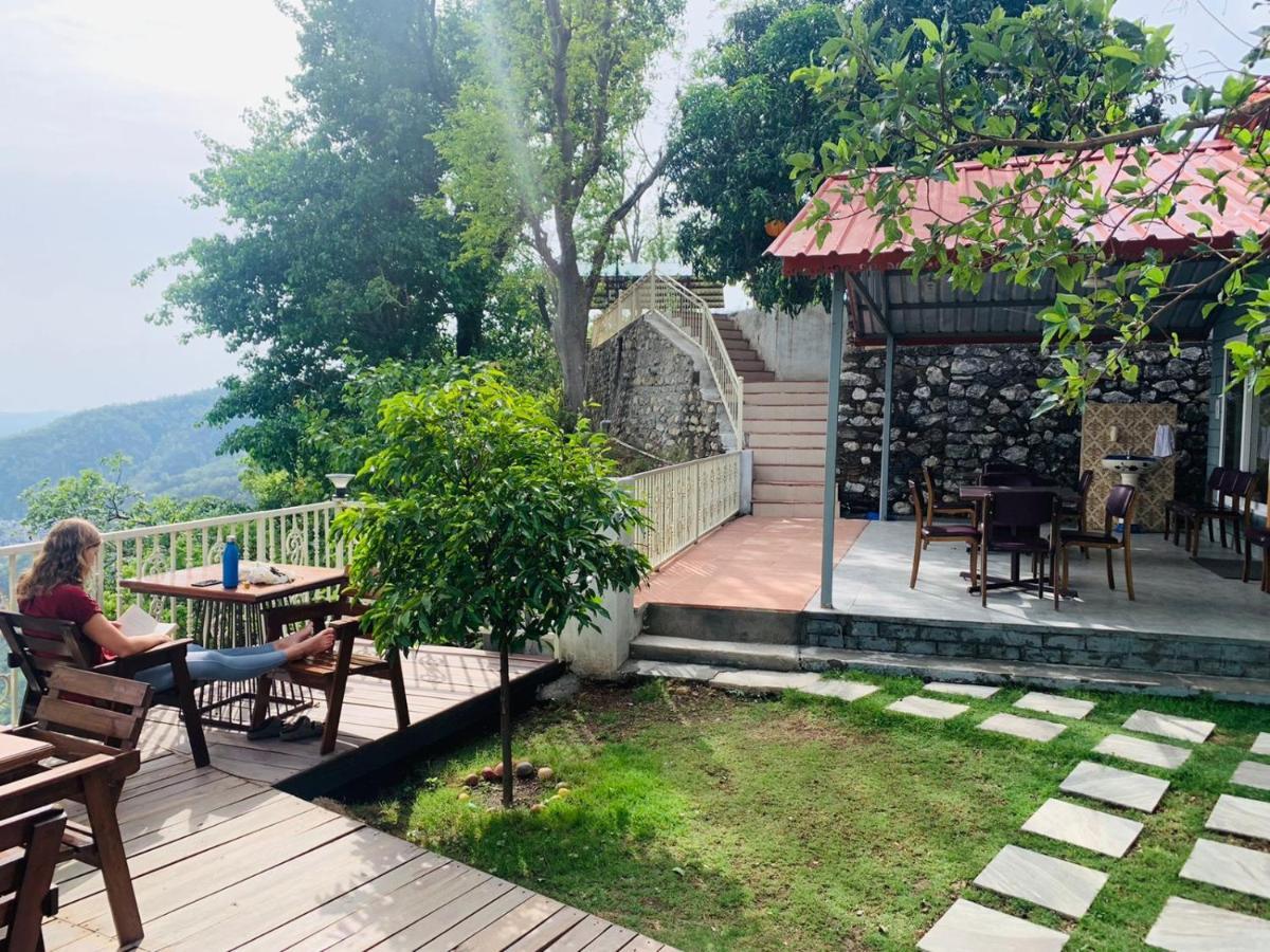 Neer Ganga Resorts Rishīkesh Екстериор снимка