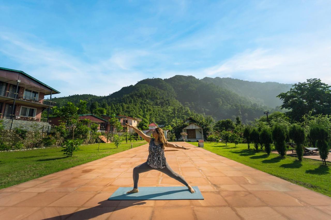 Neer Ganga Resorts Rishīkesh Екстериор снимка