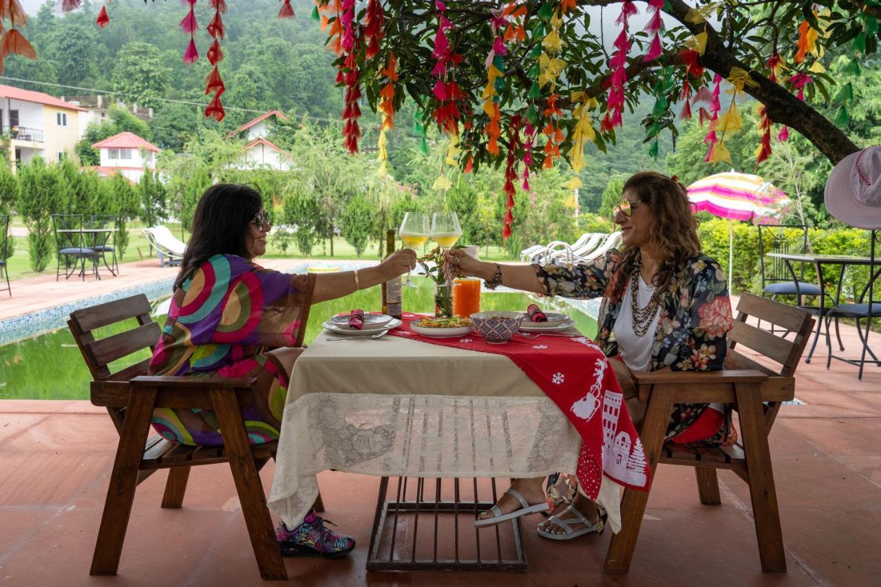 Neer Ganga Resorts Rishīkesh Екстериор снимка