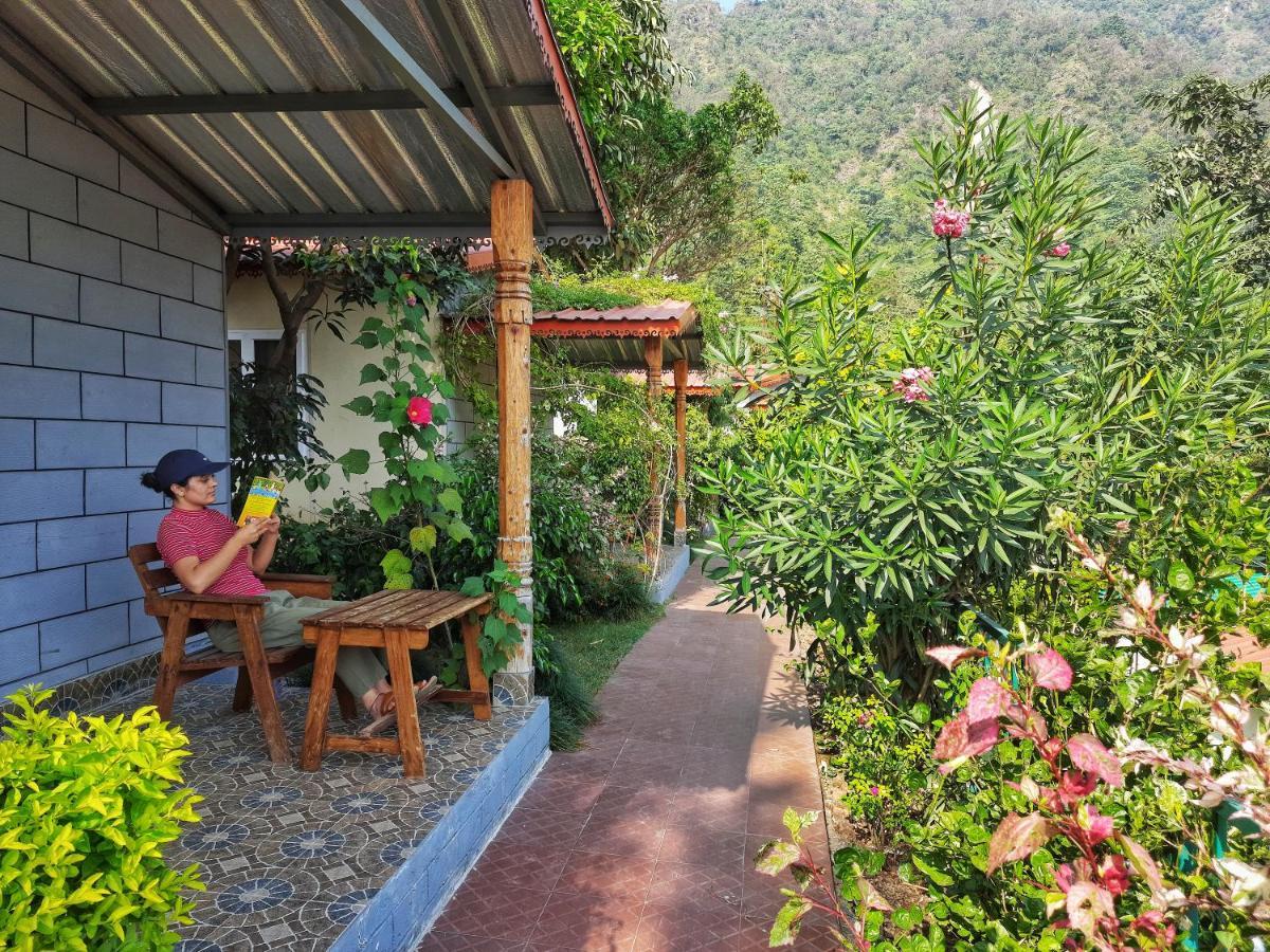 Neer Ganga Resorts Rishīkesh Екстериор снимка