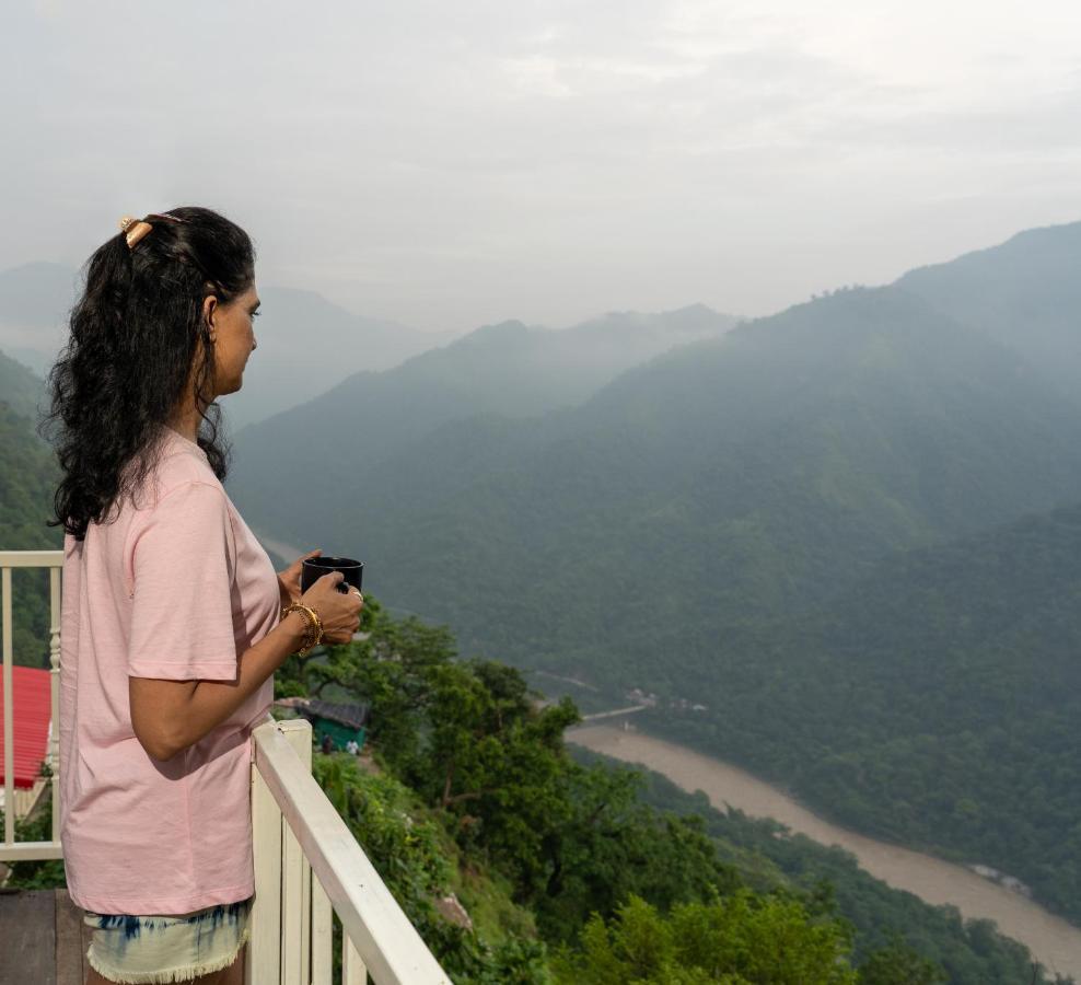 Neer Ganga Resorts Rishīkesh Екстериор снимка