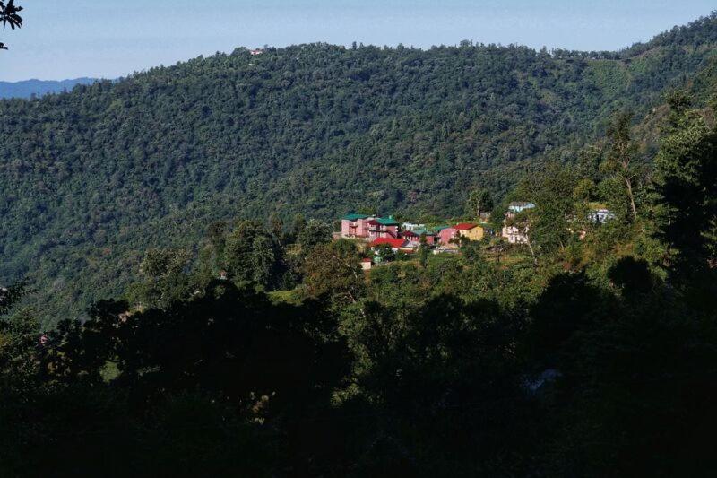 Neer Ganga Resorts Rishīkesh Екстериор снимка