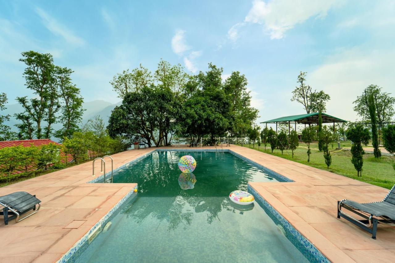 Neer Ganga Resorts Rishīkesh Екстериор снимка