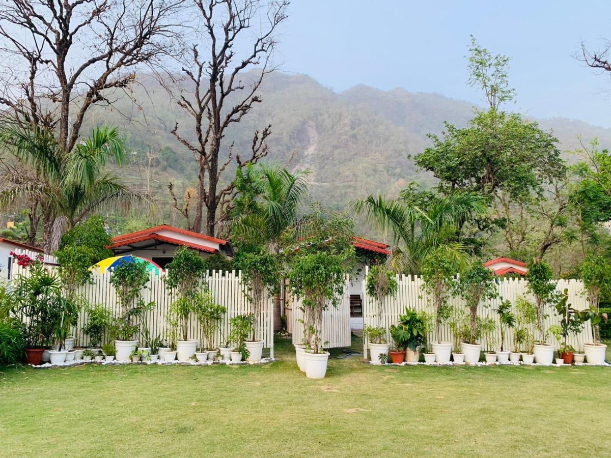 Neer Ganga Resorts Rishīkesh Екстериор снимка