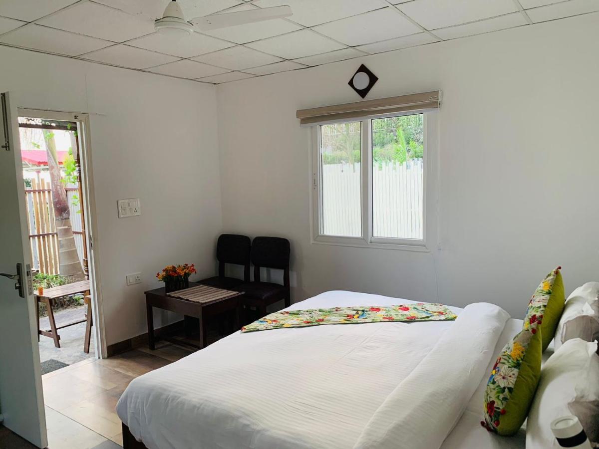 Neer Ganga Resorts Rishīkesh Екстериор снимка