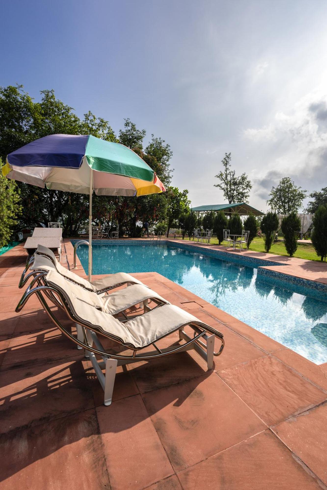 Neer Ganga Resorts Rishīkesh Екстериор снимка