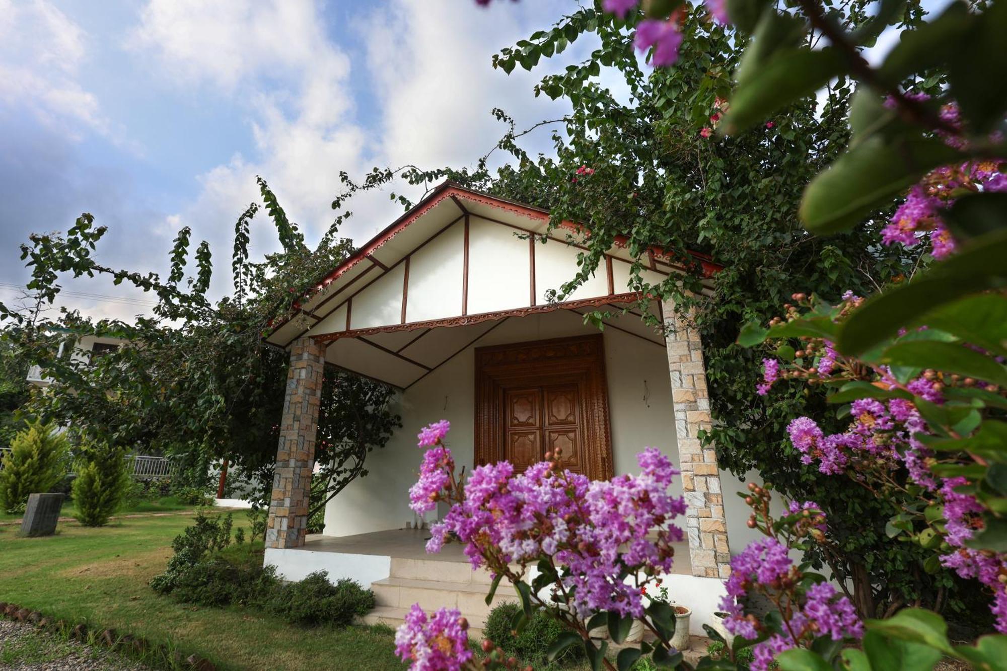 Neer Ganga Resorts Rishīkesh Екстериор снимка