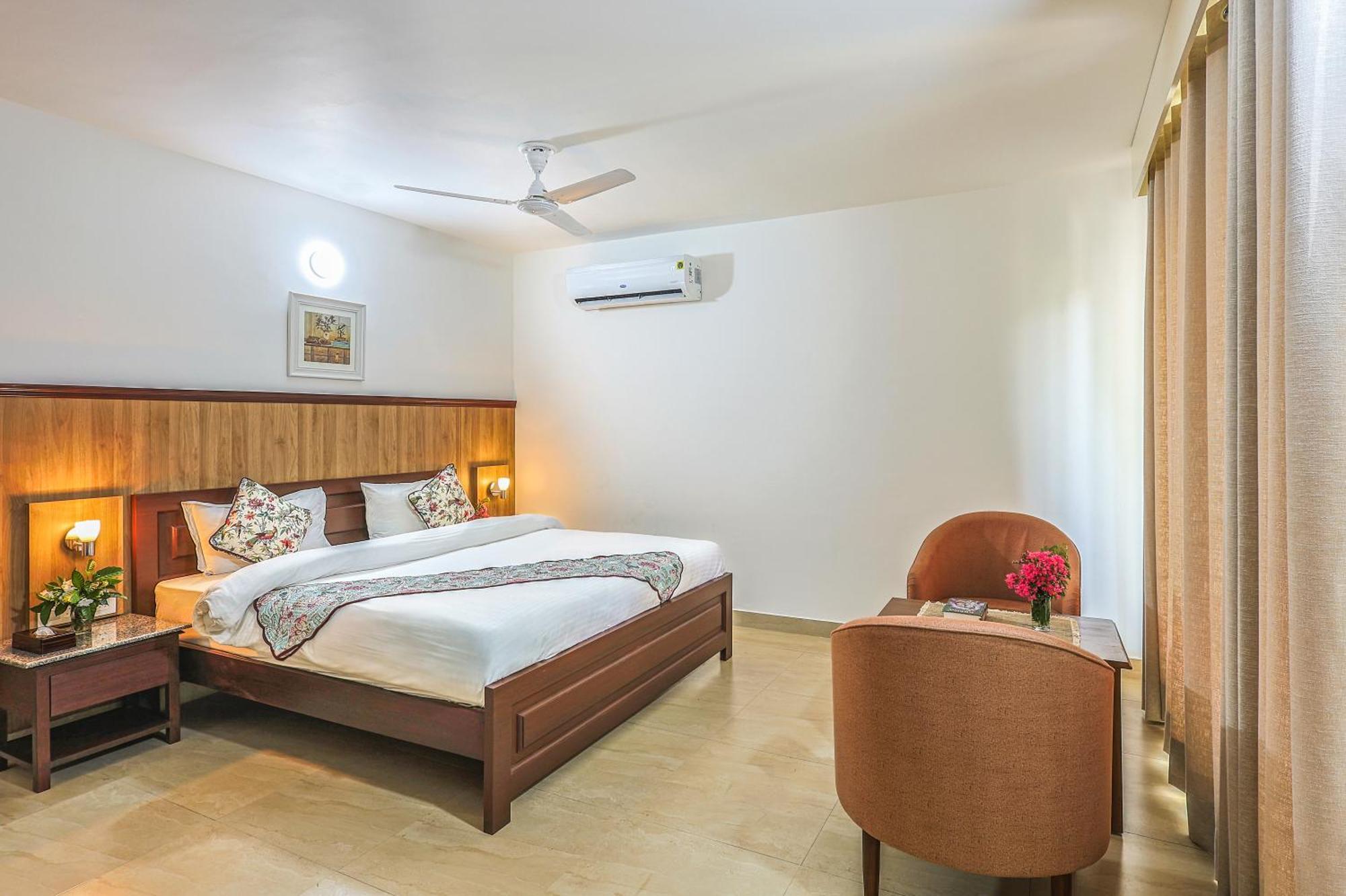 Neer Ganga Resorts Rishīkesh Екстериор снимка