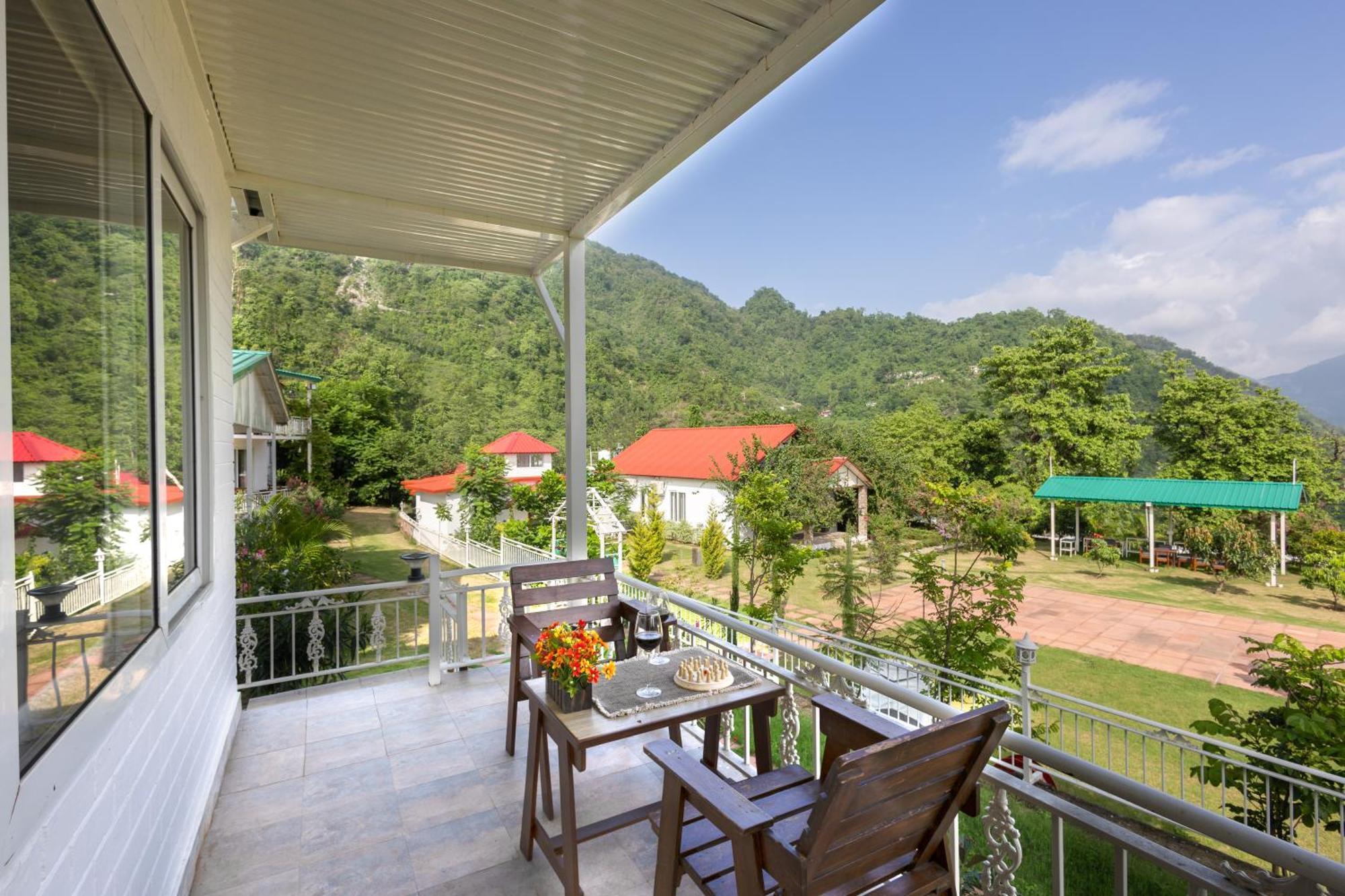 Neer Ganga Resorts Rishīkesh Екстериор снимка