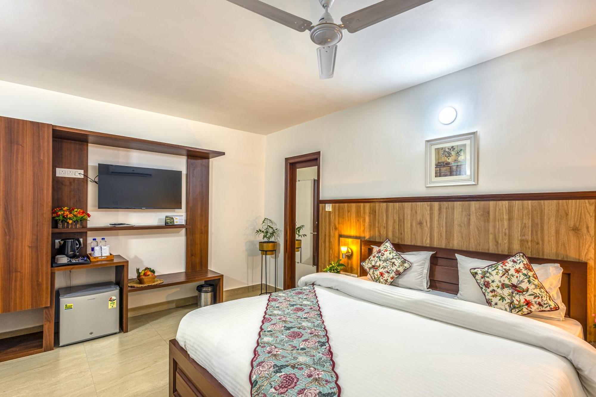 Neer Ganga Resorts Rishīkesh Екстериор снимка