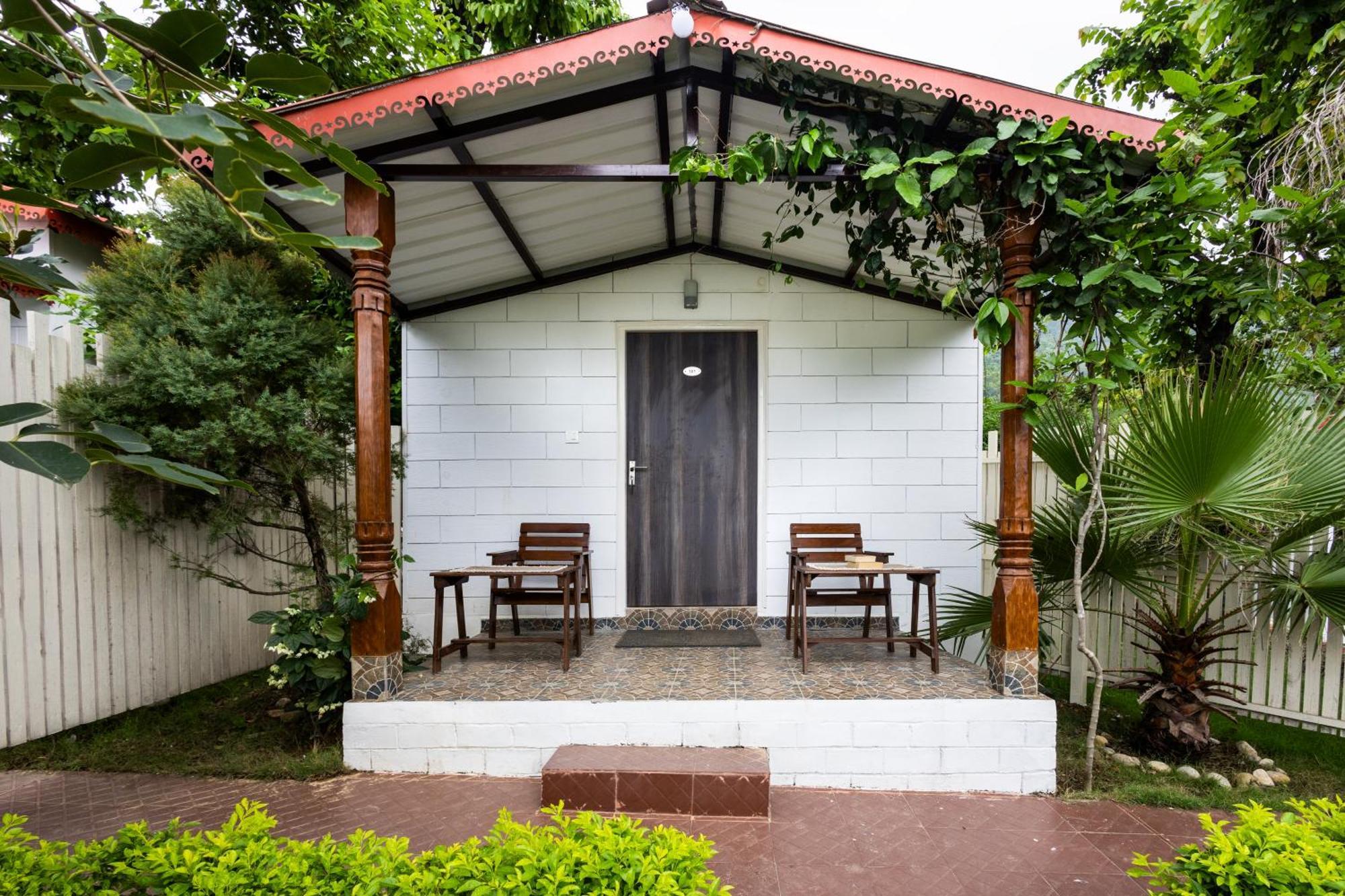 Neer Ganga Resorts Rishīkesh Екстериор снимка