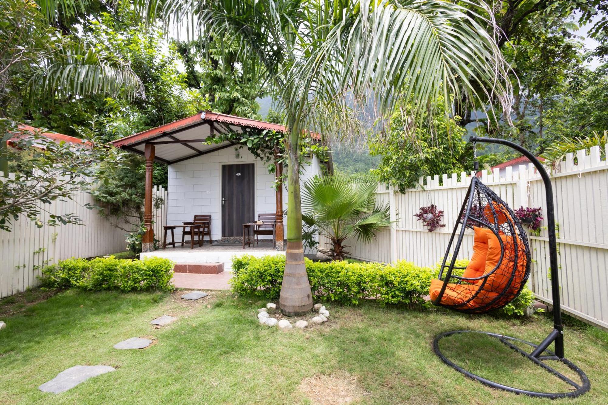 Neer Ganga Resorts Rishīkesh Екстериор снимка
