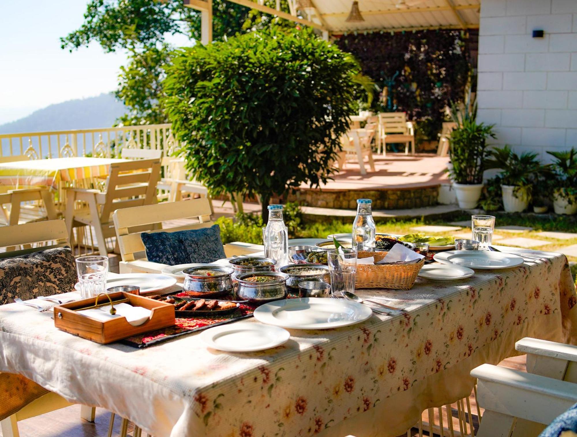 Neer Ganga Resorts Rishīkesh Екстериор снимка