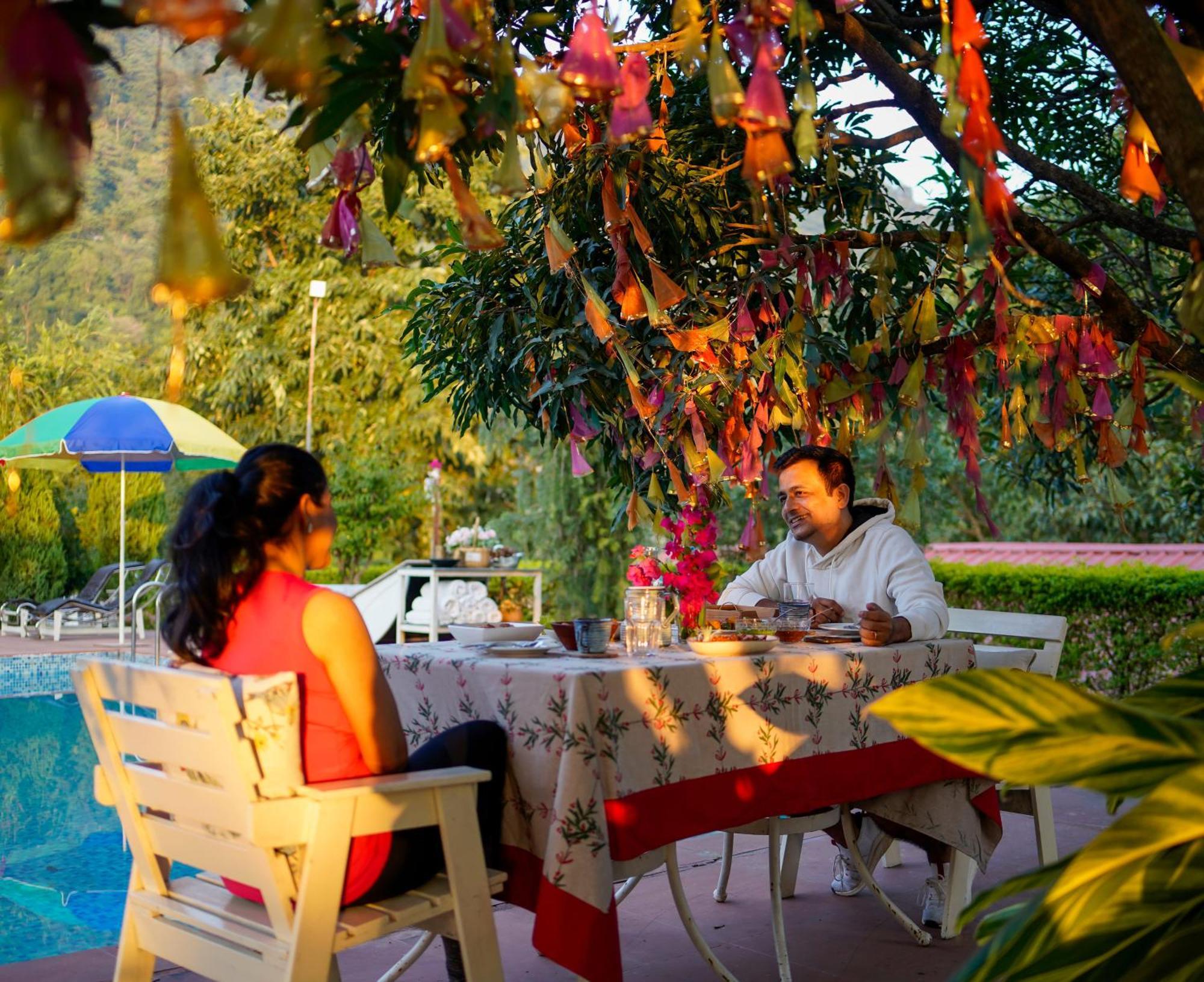 Neer Ganga Resorts Rishīkesh Екстериор снимка