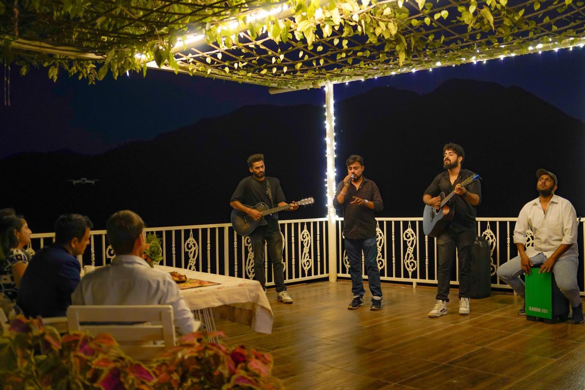 Neer Ganga Resorts Rishīkesh Екстериор снимка