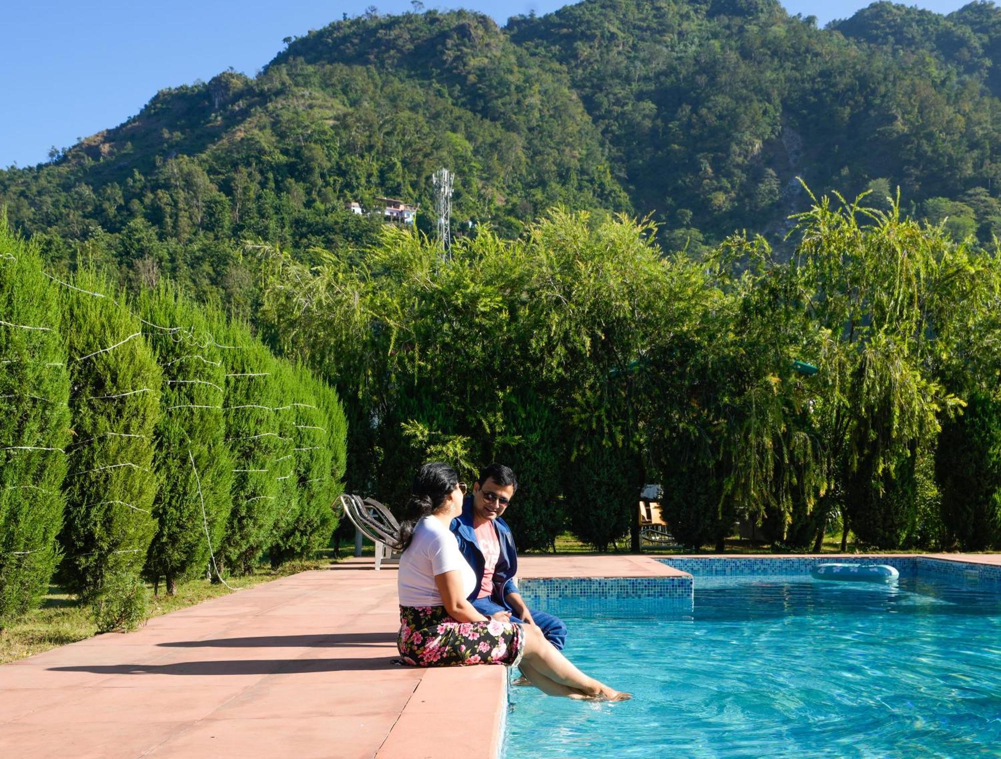 Neer Ganga Resorts Rishīkesh Екстериор снимка