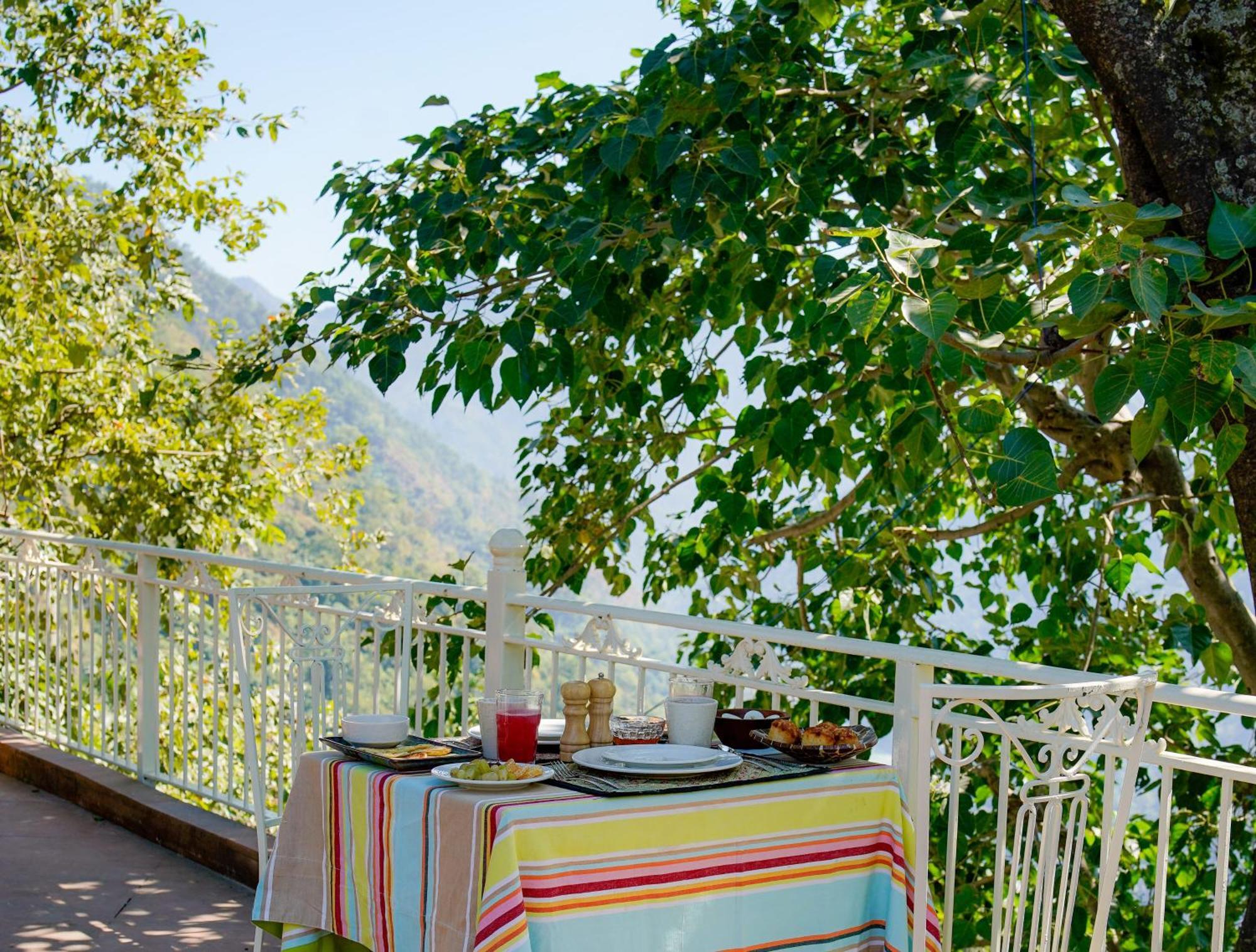 Neer Ganga Resorts Rishīkesh Екстериор снимка