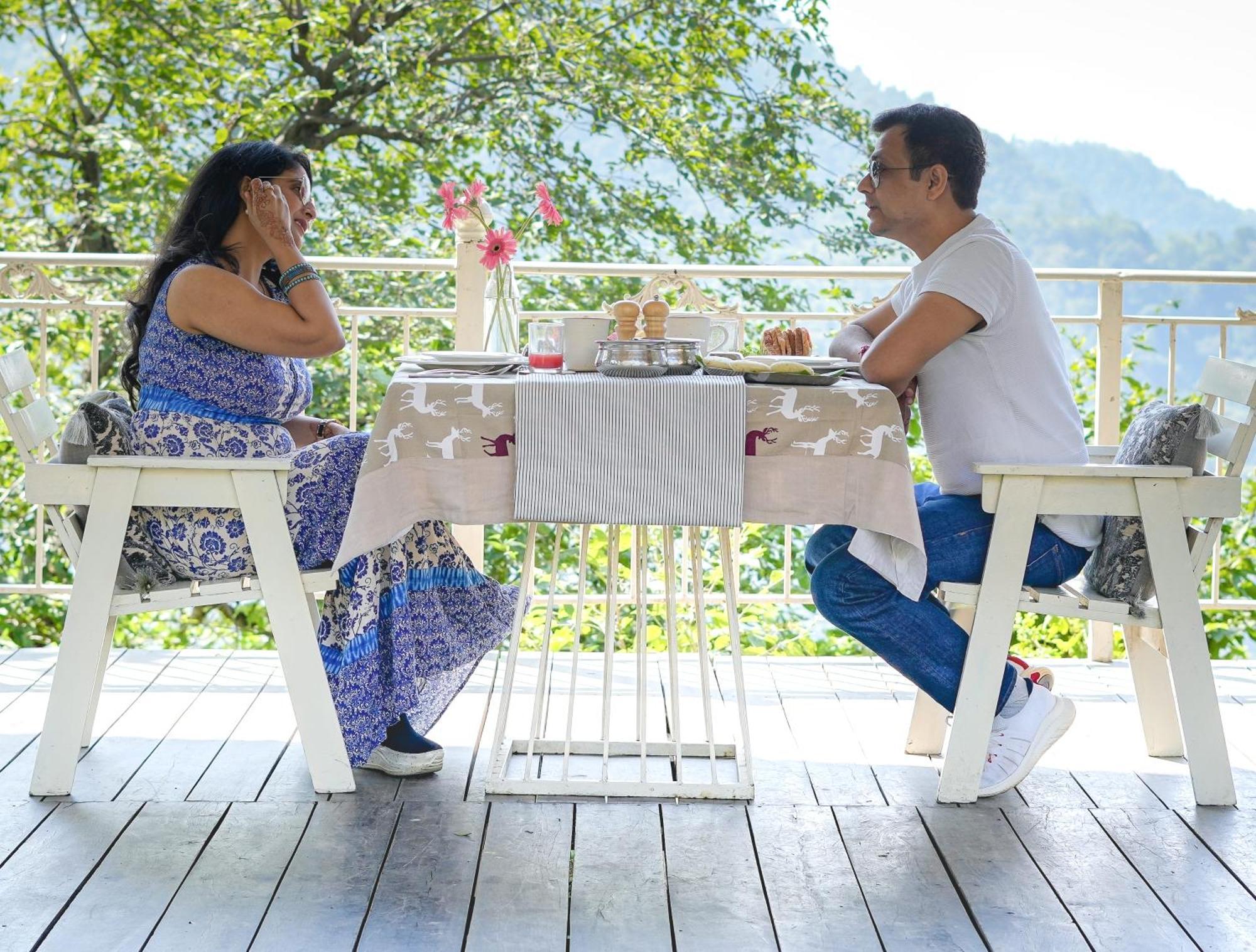 Neer Ganga Resorts Rishīkesh Екстериор снимка