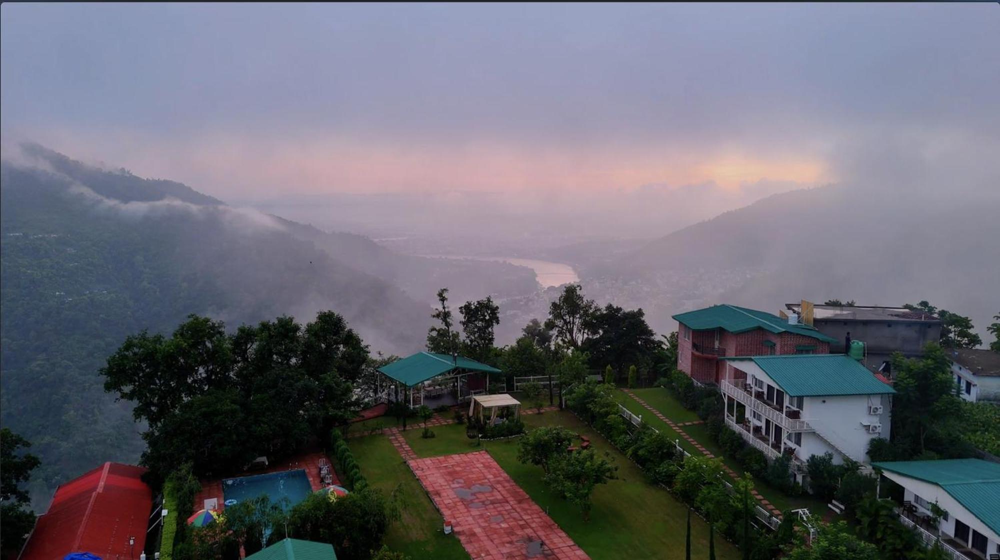 Neer Ganga Resorts Rishīkesh Екстериор снимка