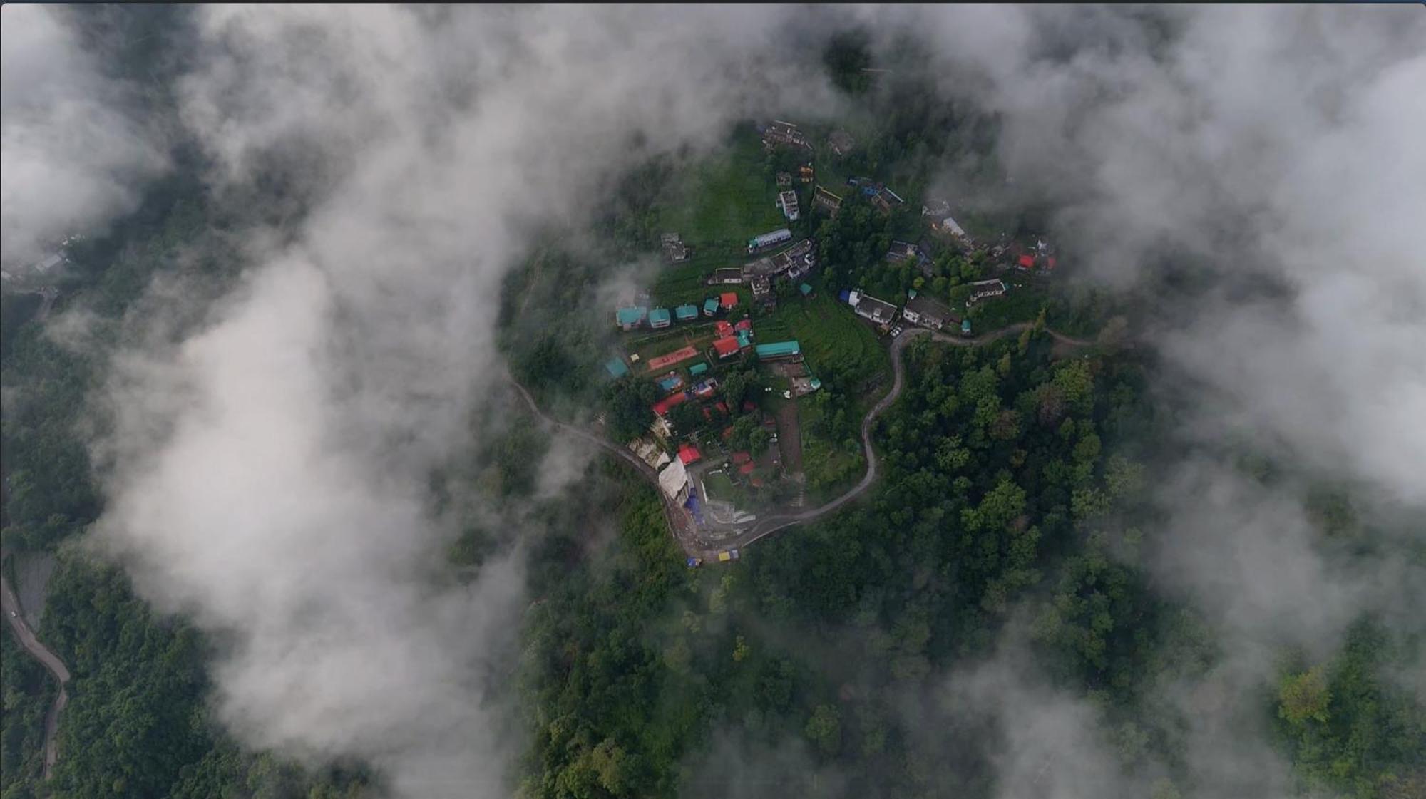 Neer Ganga Resorts Rishīkesh Екстериор снимка